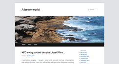 Desktop Screenshot of fred.dao2.com